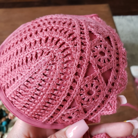 💛 Shade & Shore crochet bikini set - Picture 5 of 8